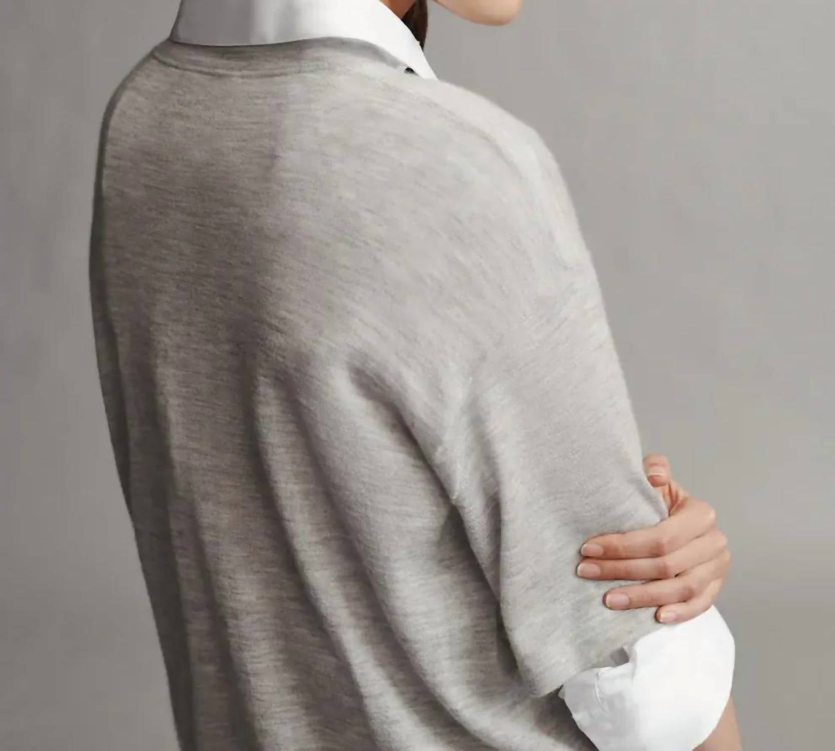 Twp - Women's Big Boy Top