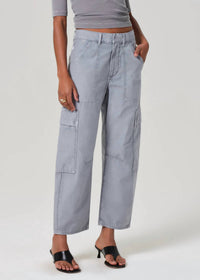 Citizens Of Humanity - Women's Marcelle Low Slung Cargo Pants