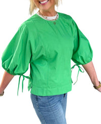 Joy Joy - Gored Top