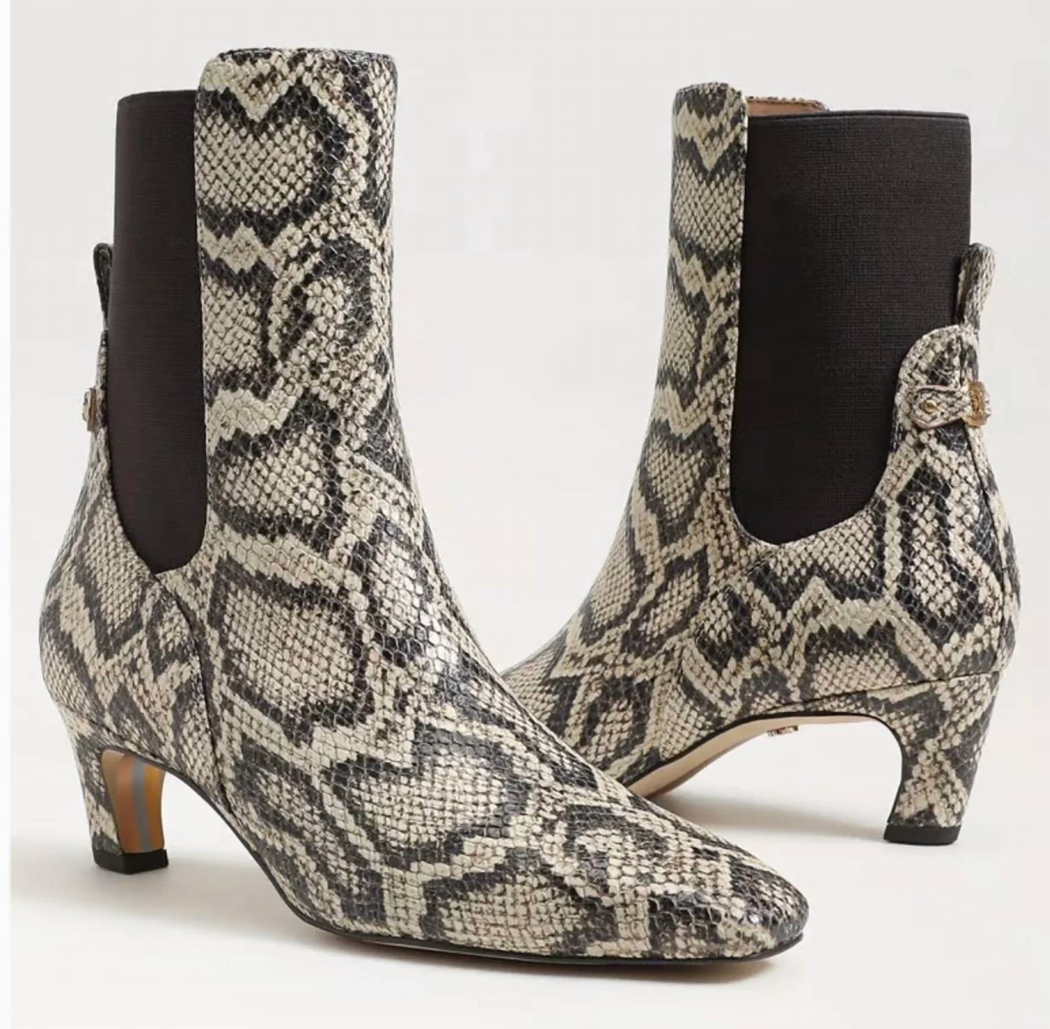 Sam Edelman - Women's Margo Kitten Heel Booties