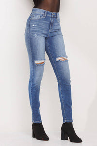 Sneak Peek - Cheri High Rise Jeans