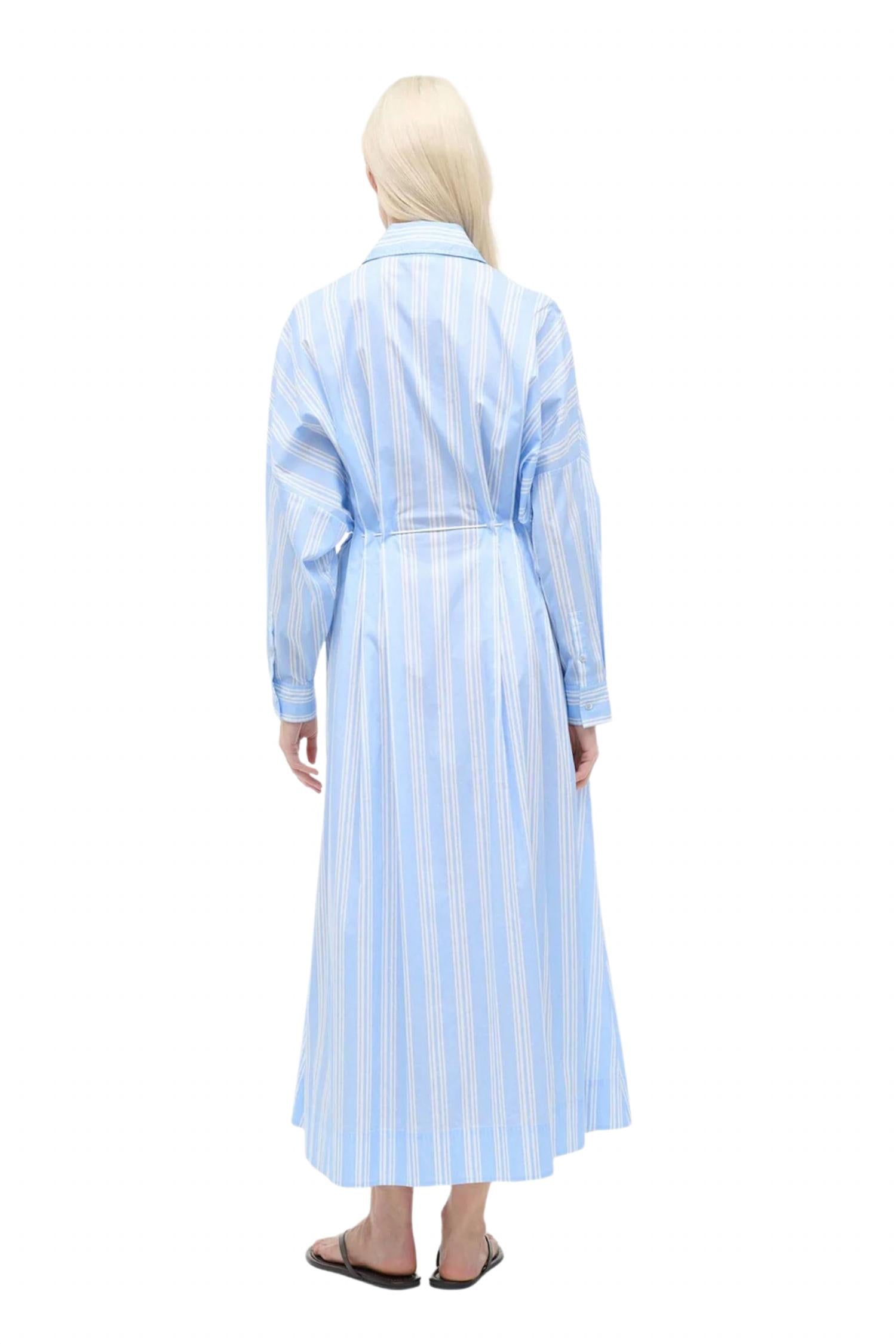 Staud - Chi Midi Dress