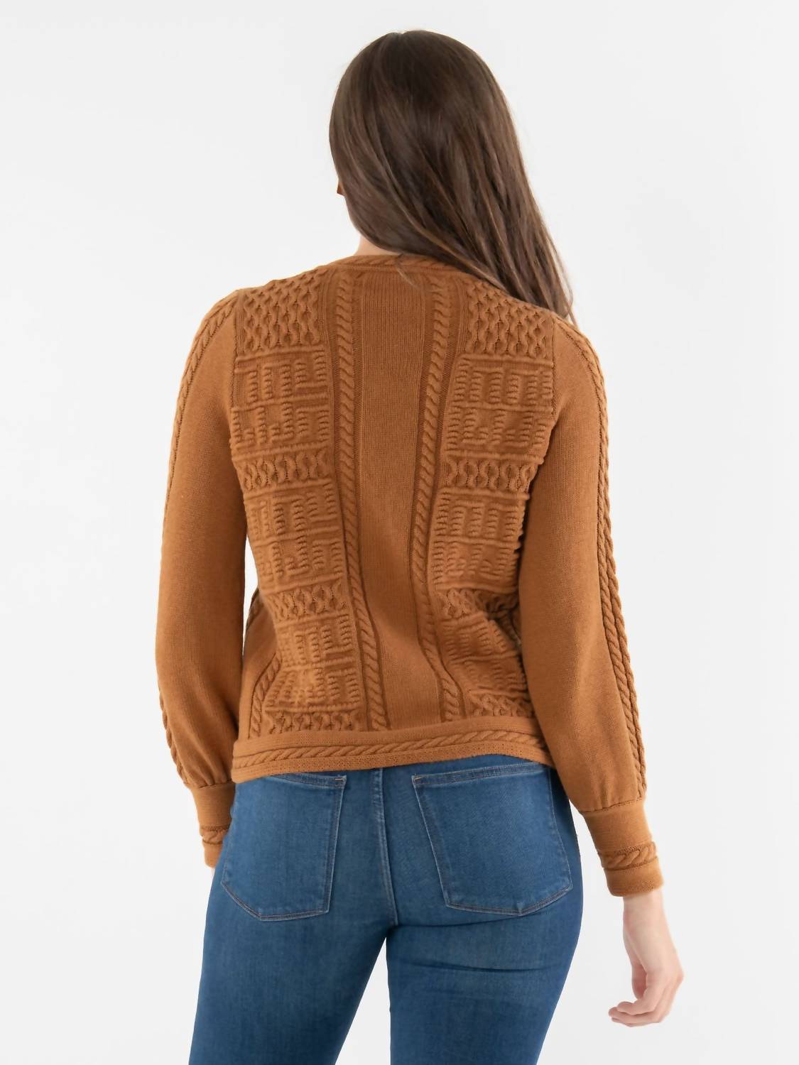 Emily Mccarthy - Chloe Cardigan
