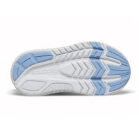 SAUCONY Junior Kid's Kinvara 14 AC Sneakers in navy green - kids' sneaker - view 5