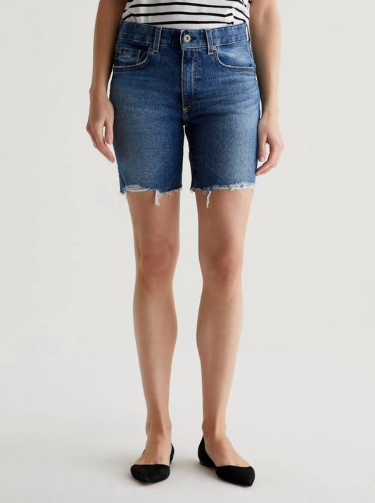 Ag Jeans - Ex-Boyfriend Shorts