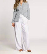 Thread & Supply - Maia Button Front Shirt