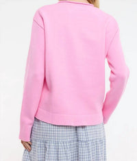 Wishlist - Charlie Raw Edge Cardigan