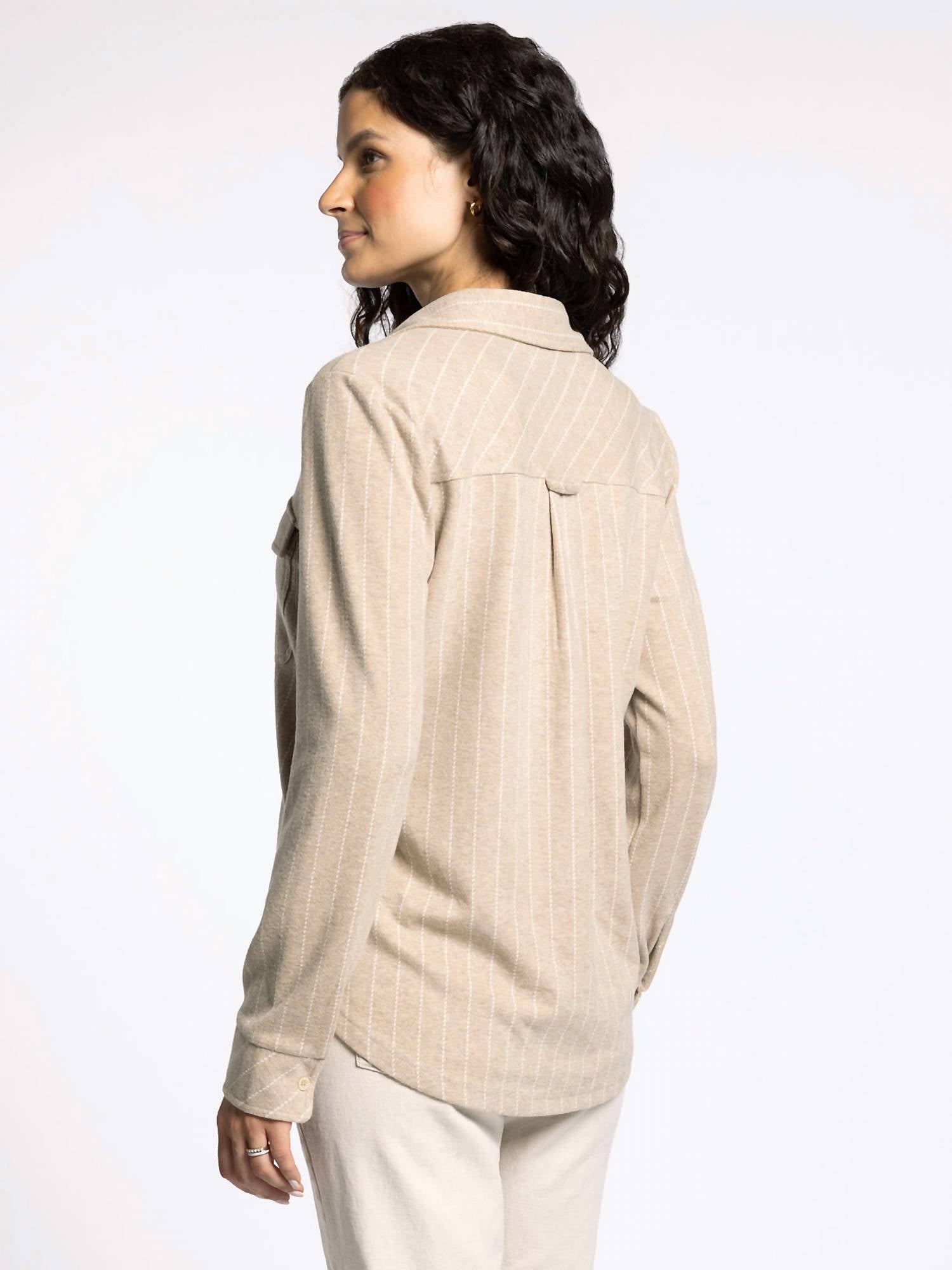 Thread & Supply - Cassian Button Up Shirt
