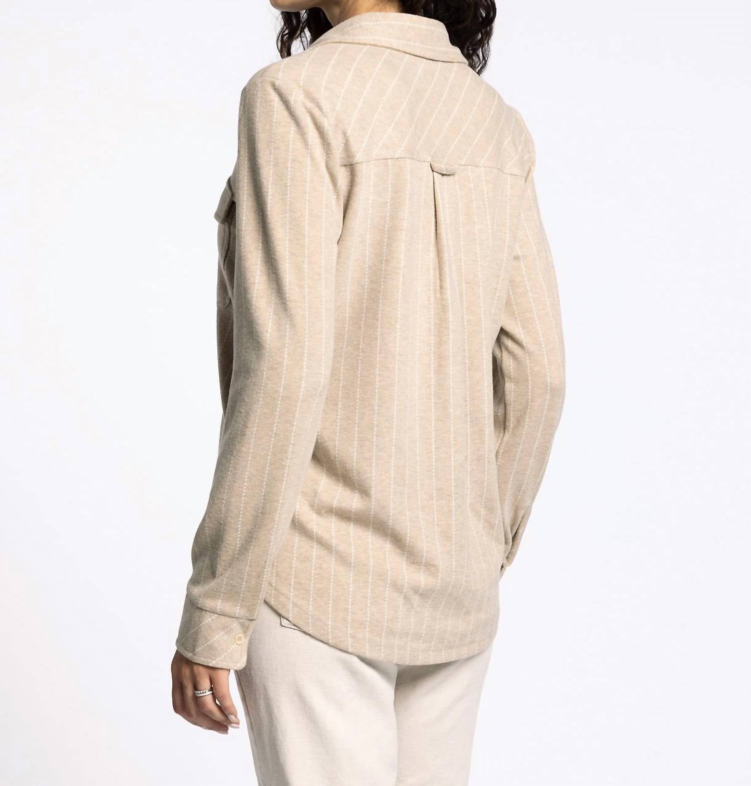 Thread & Supply - Cassian Button Up Shirt