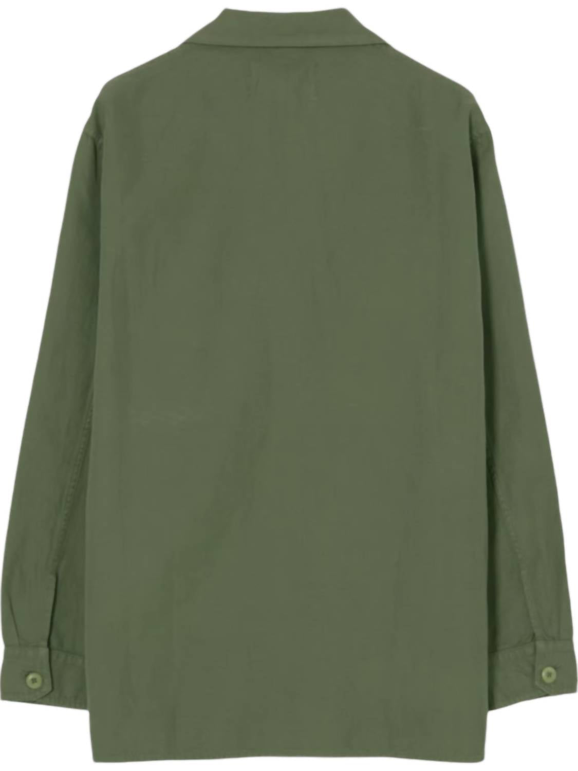 The Real Garcia - Leisure Shirt Jacket