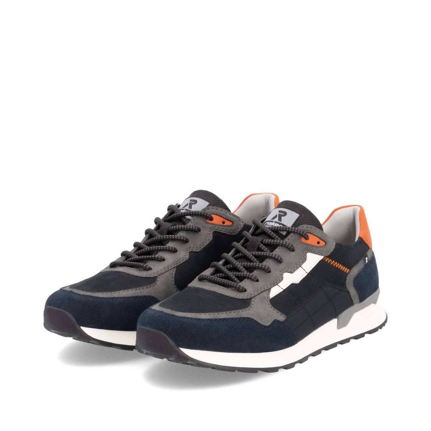 Rieker - Men's Owen Low-top Sneakers