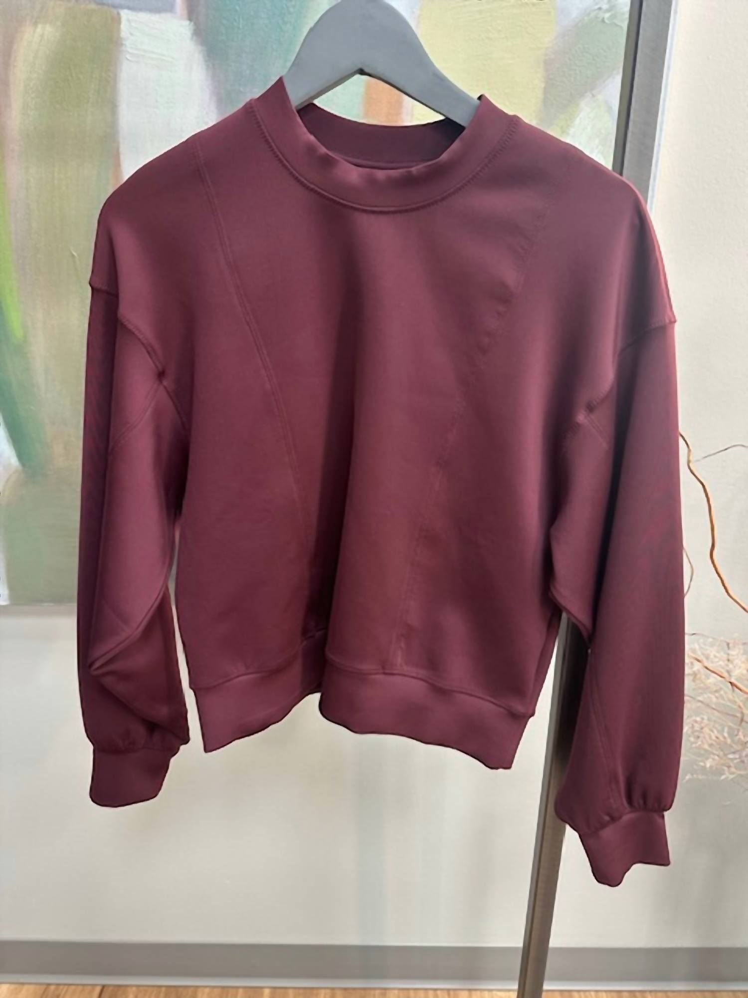 Ulla Johnson - Women's Axel Long Sleeve Top