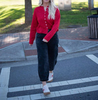 Mimosa - Women's Blair Long Sleeve Cardigan