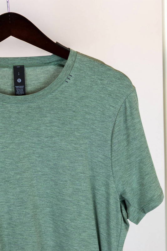 Lululemon - Men's Balancer Short Sleeve Shirt