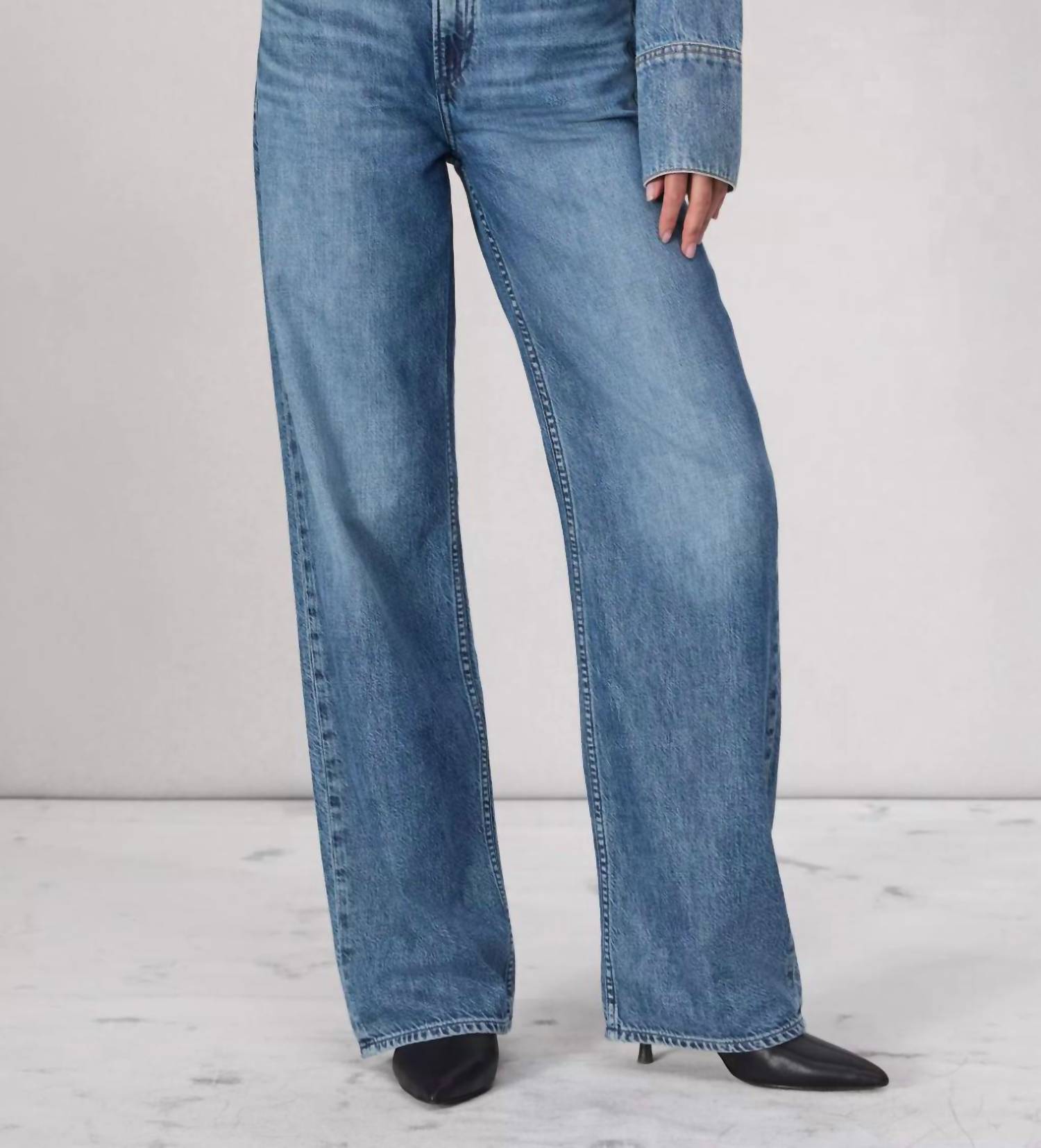 Rag & Bone - Featherweight Logan River Jeans