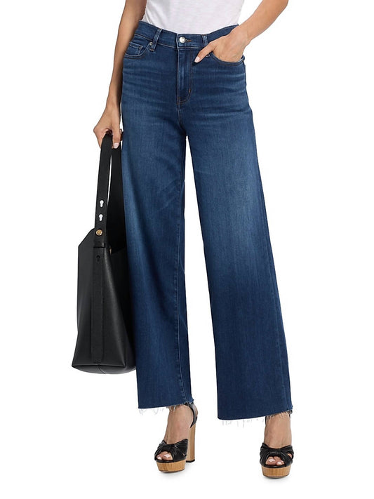 Mother - Le Slim Palazzo Jeans