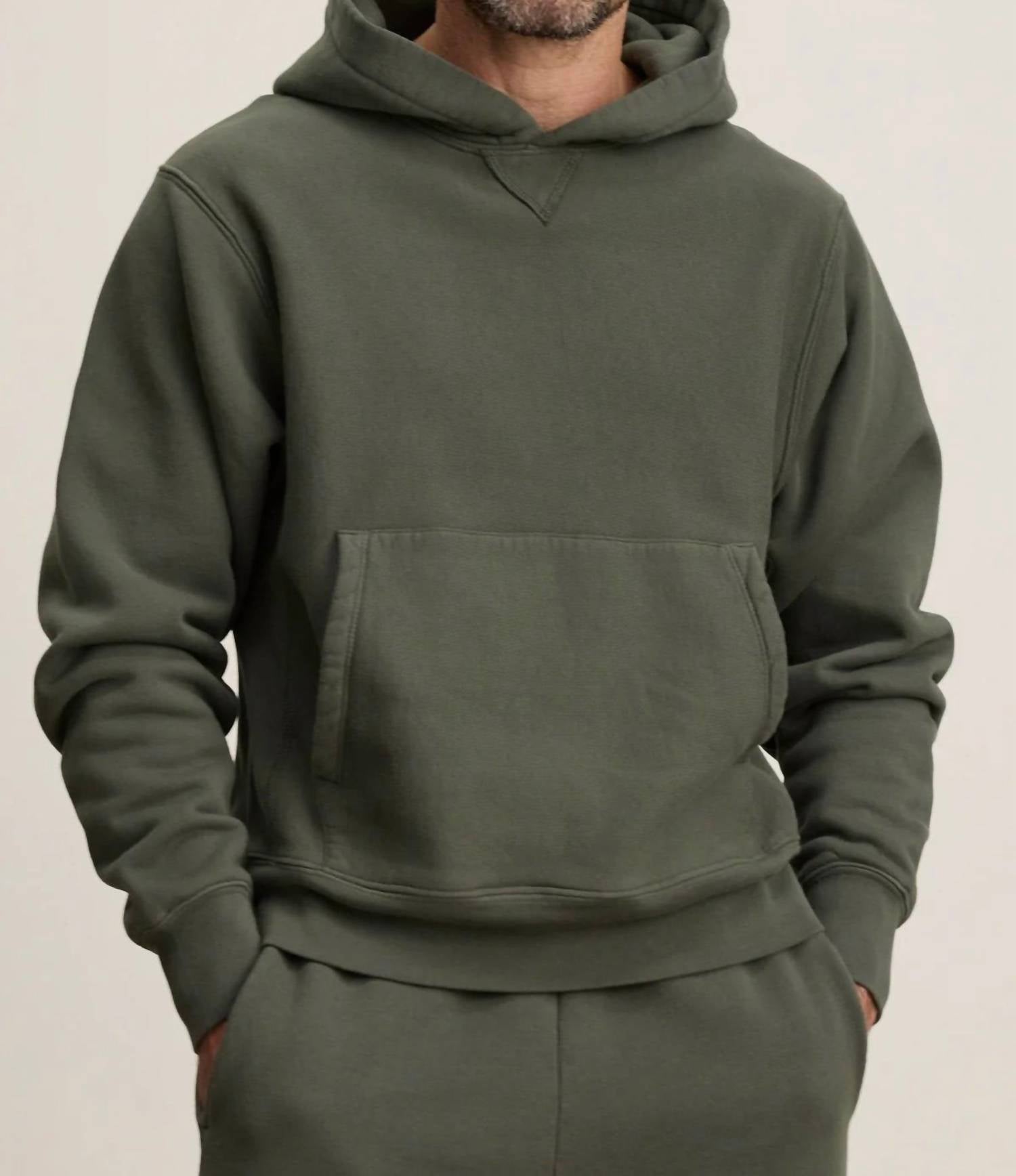 Velvet By Graham & Spencer - Ivy Kaz Hoodie