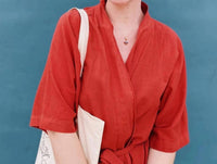 Salua - Summer Day Robe