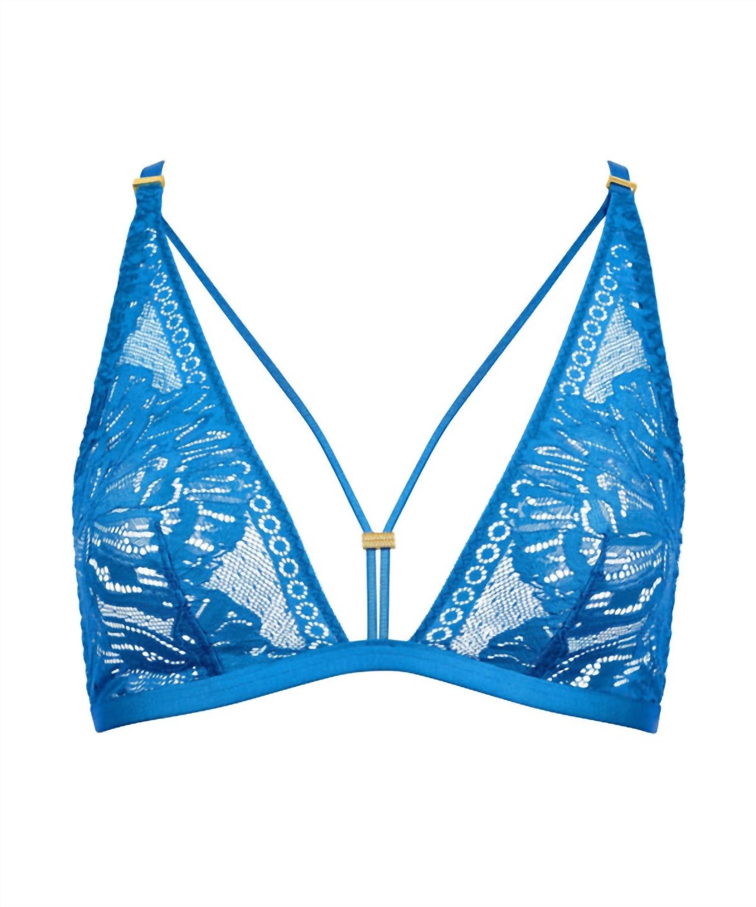 Aubade - Love Soul Bralette Triangle