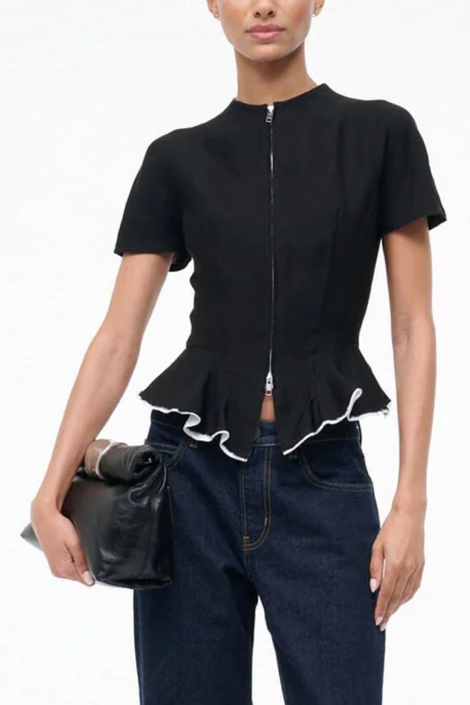 Staud - Women's Cuff Clutch