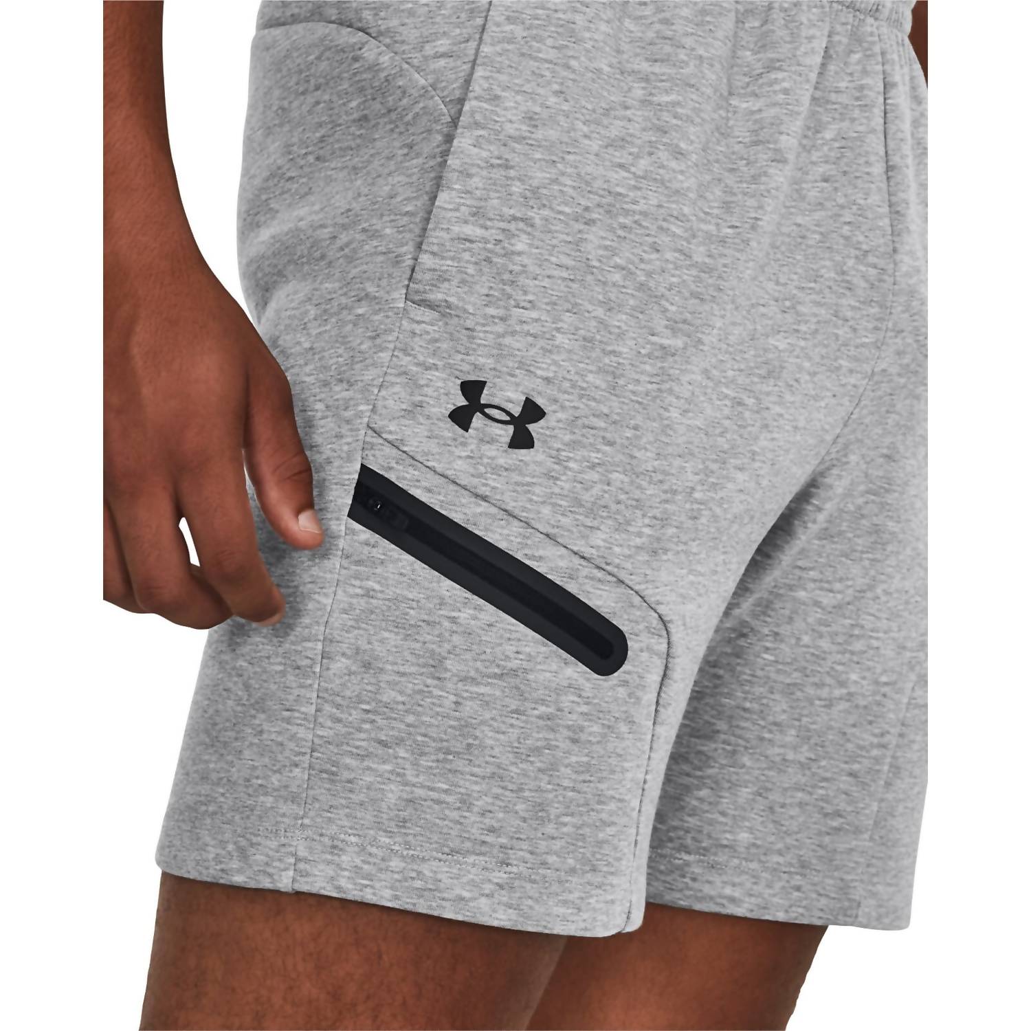 Under Armour - Men's Unstoppable Fleece Shorts