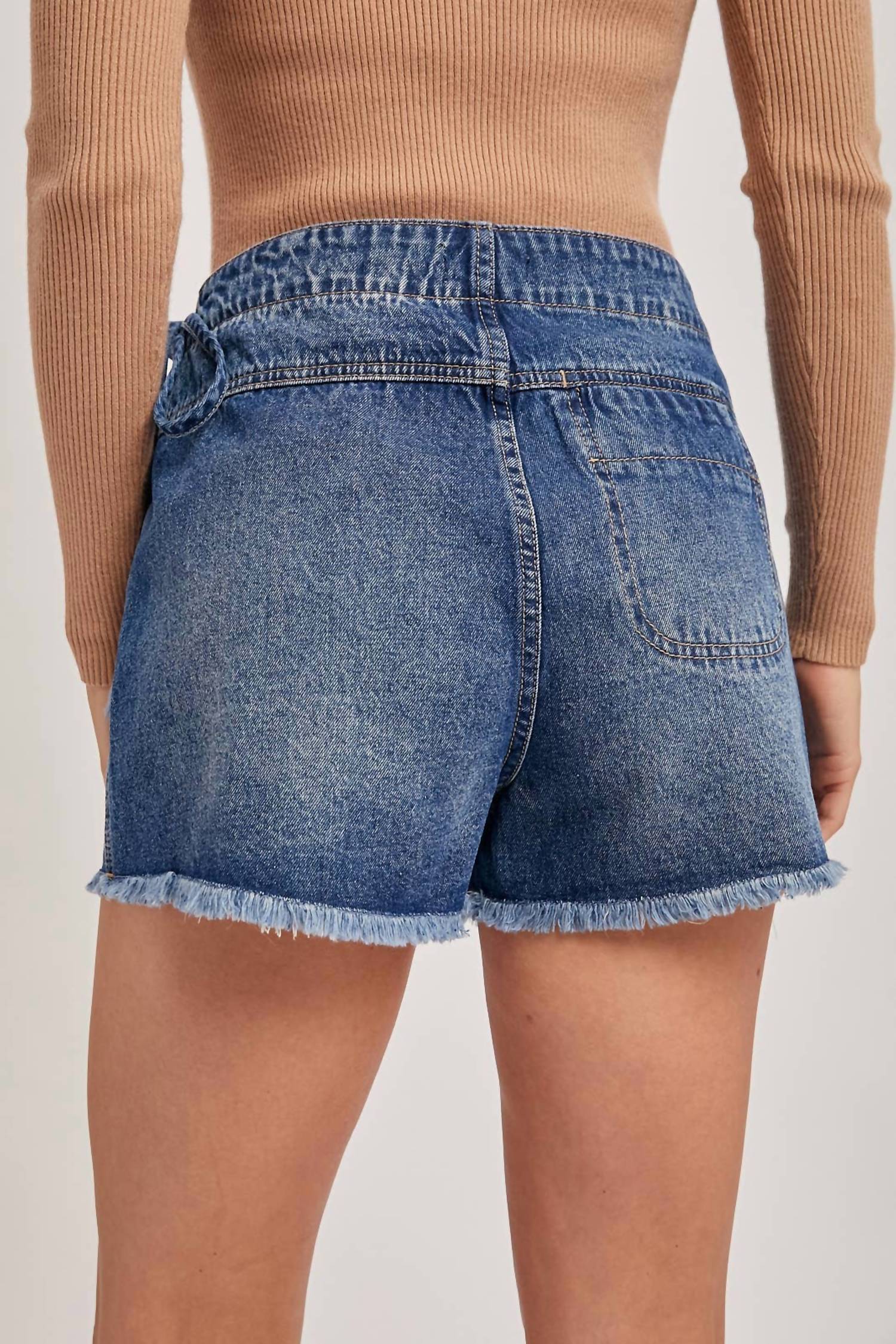 Bluivy - Taylor Denim Skort