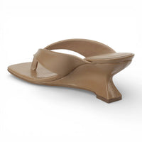 Bruno Menegatti - Women's Martine Wedge Thong Sandal