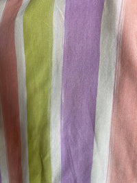 Kilo Brava Shorts Pajama Set in painted stripe - women's intimate - view 4