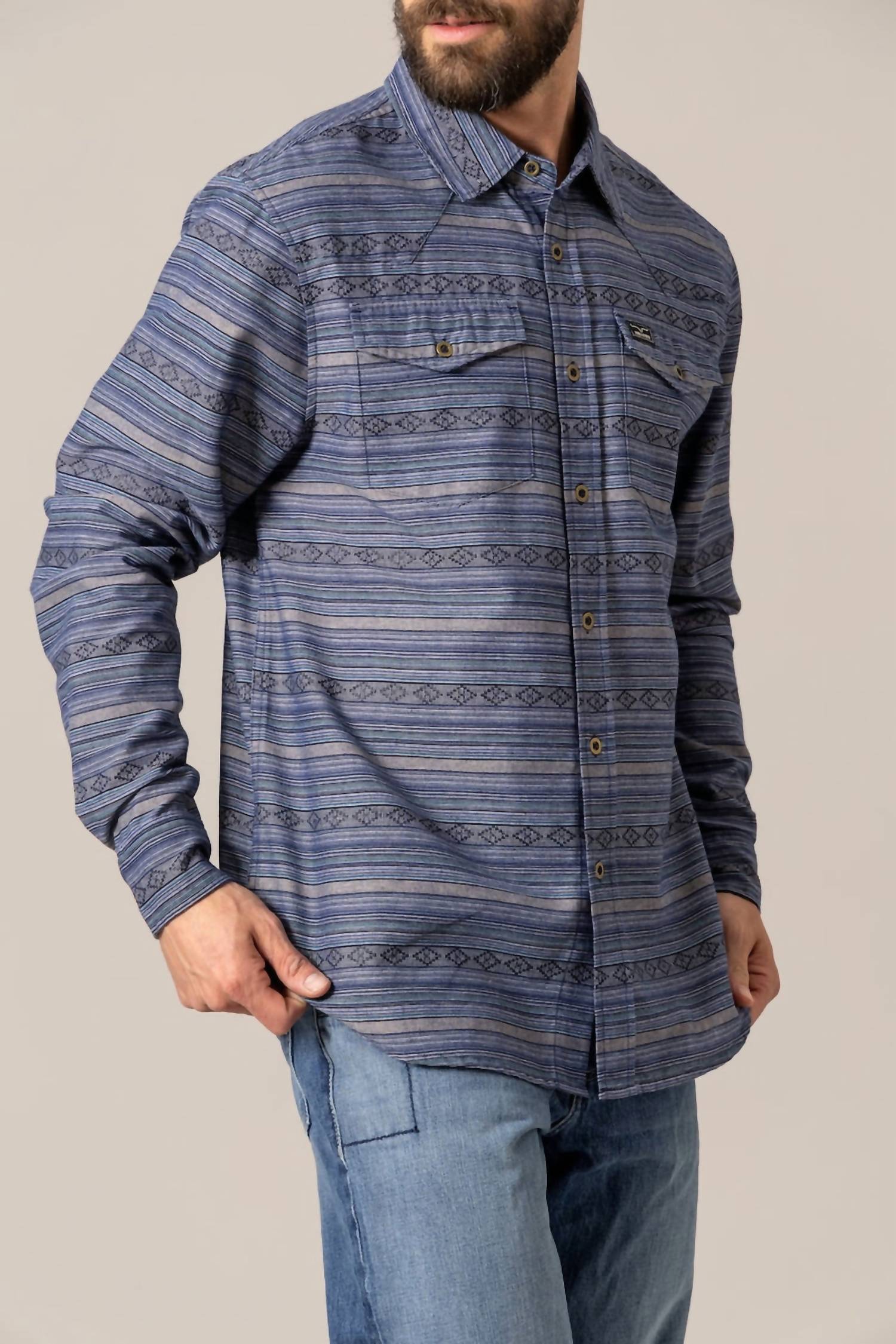 Kimes Ranch - Ortega Shirt