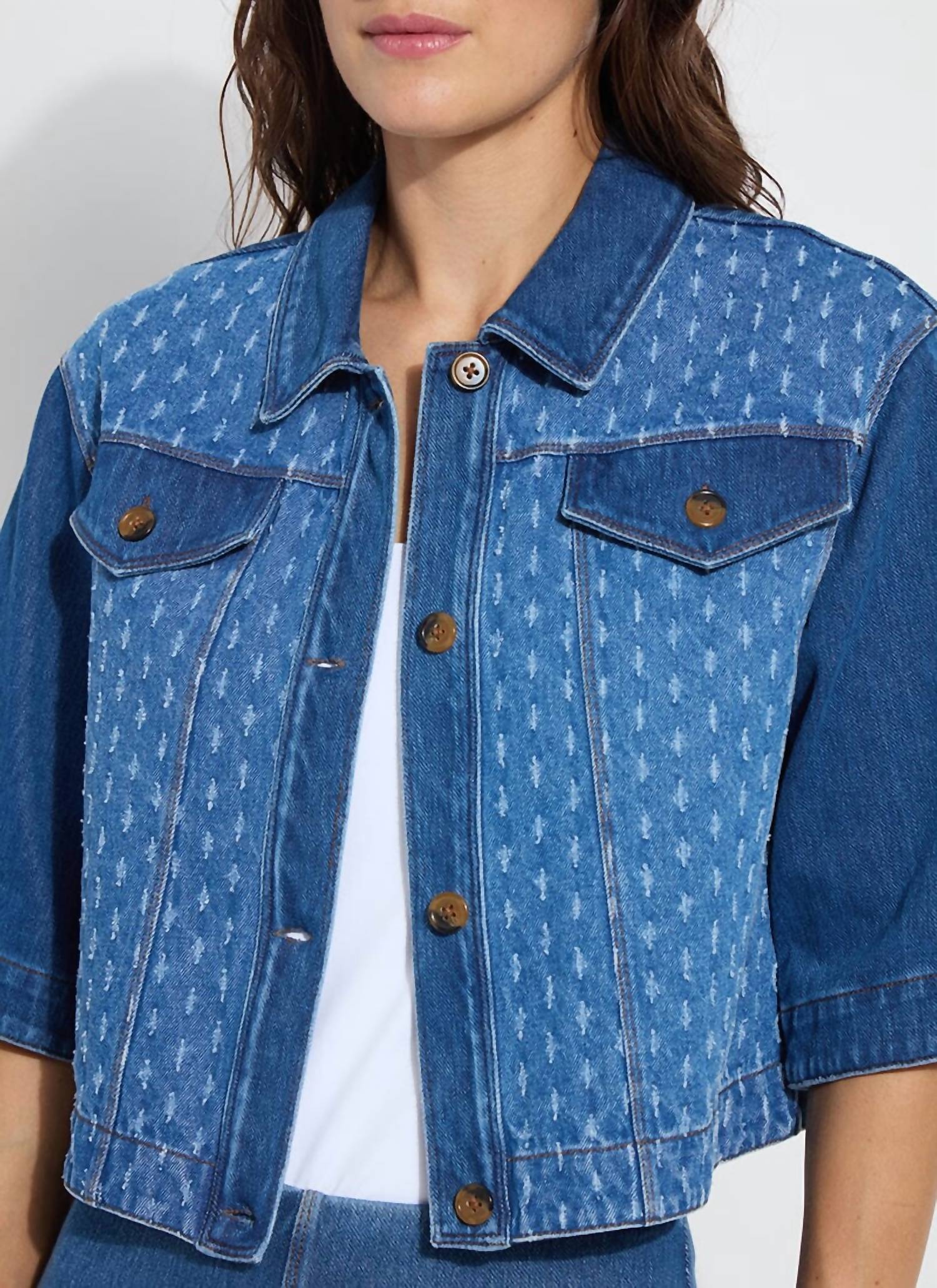 Lysse - Thea Crop Jacket