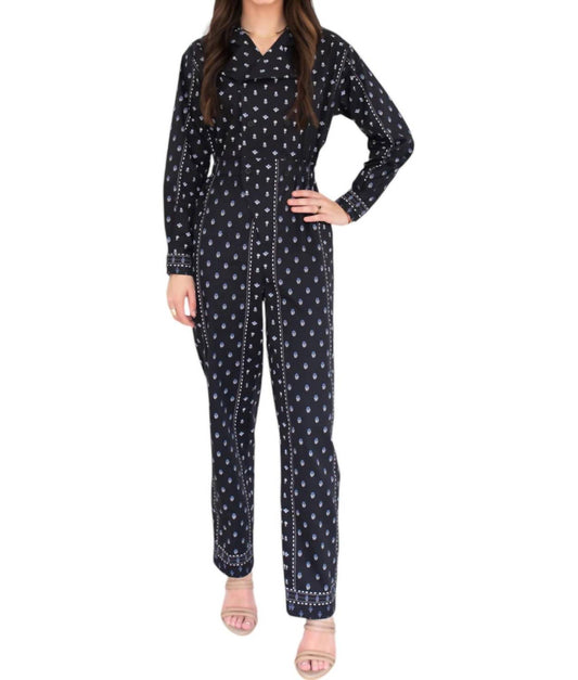 Hunter Bell - Southerland Jumpsuit