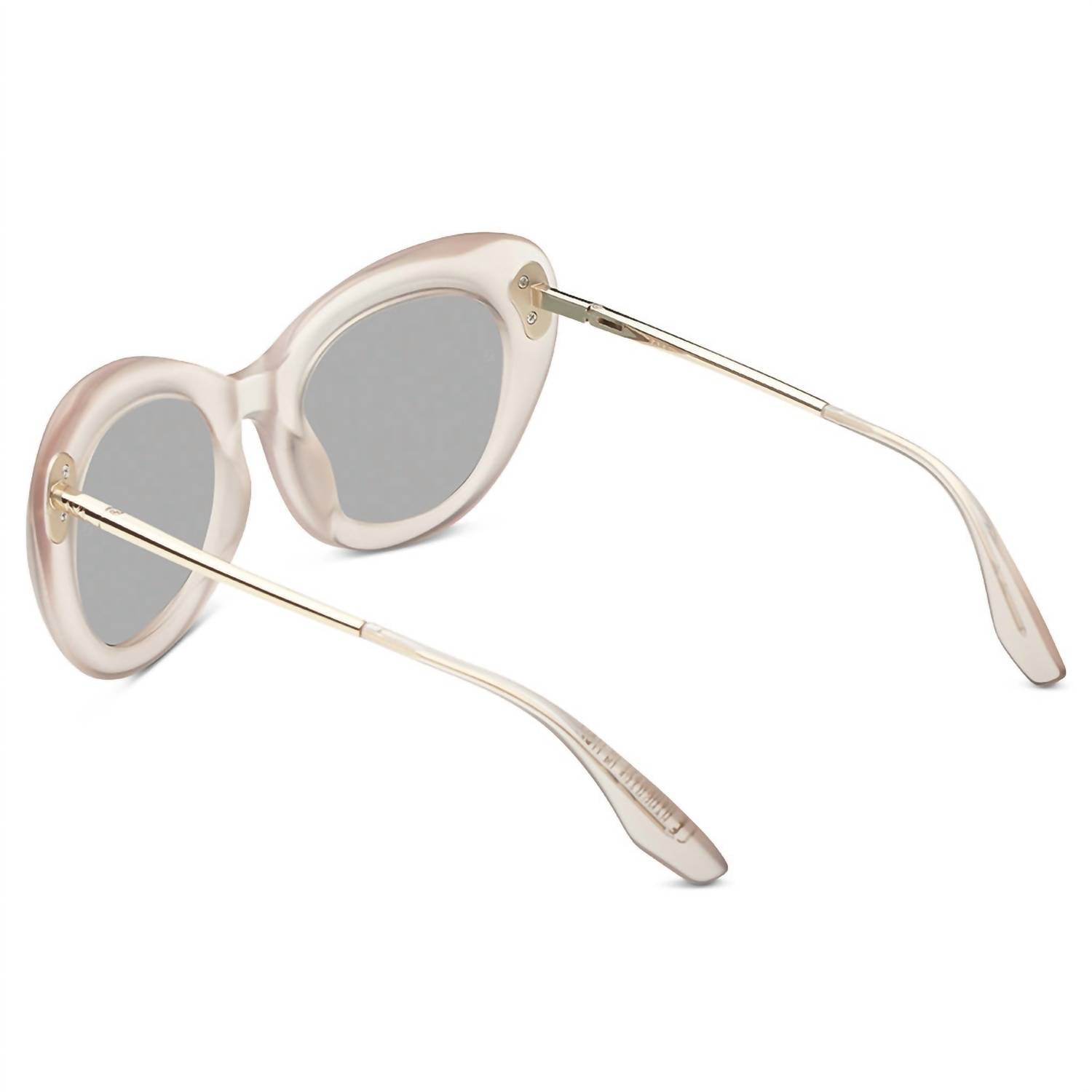 Ivi Vision - Women's Faye Round Sunglasses