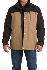 Cinch - Barn Coat With Removable Hood