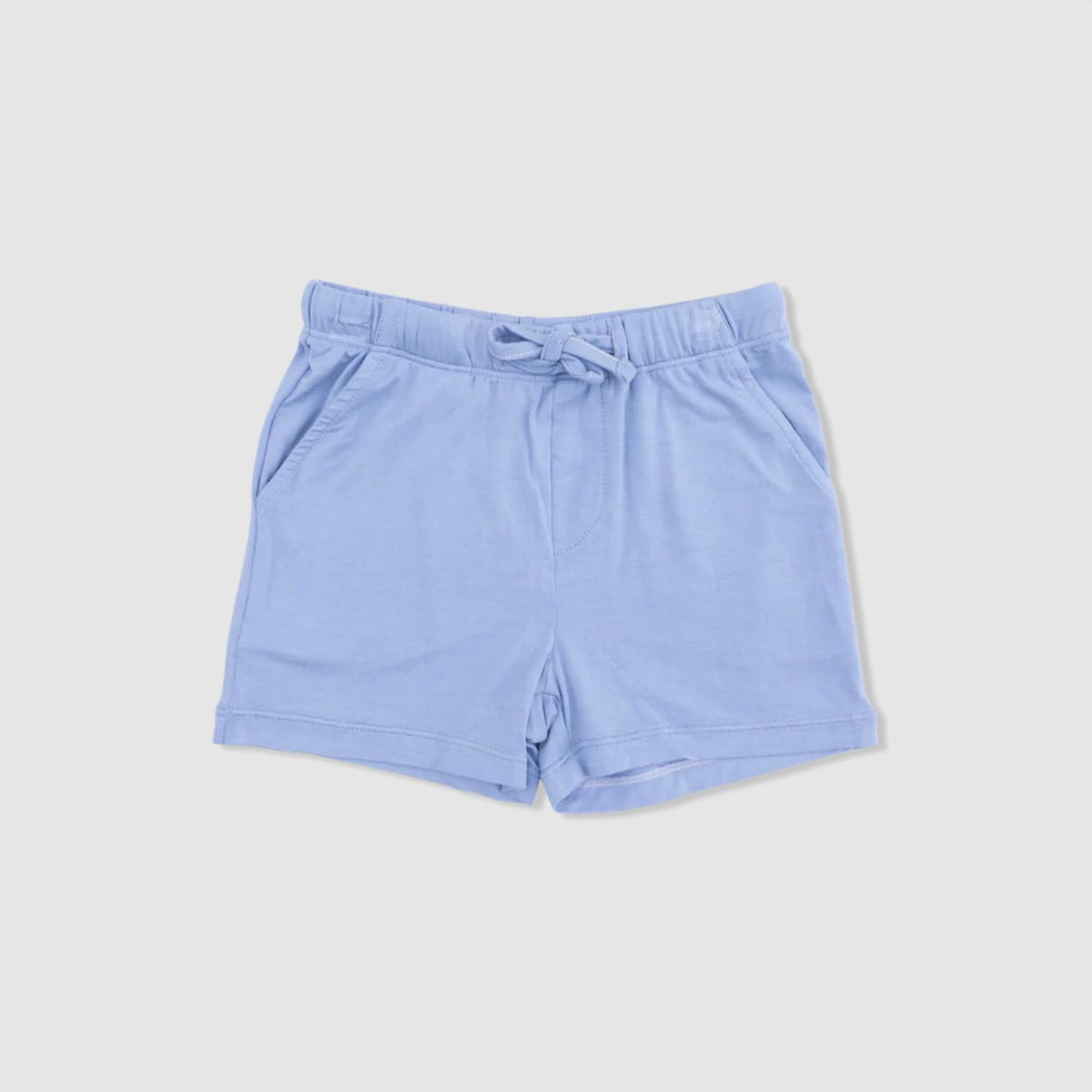 Angel Dear - Boy's Striped Golf Polo With Shorts Set