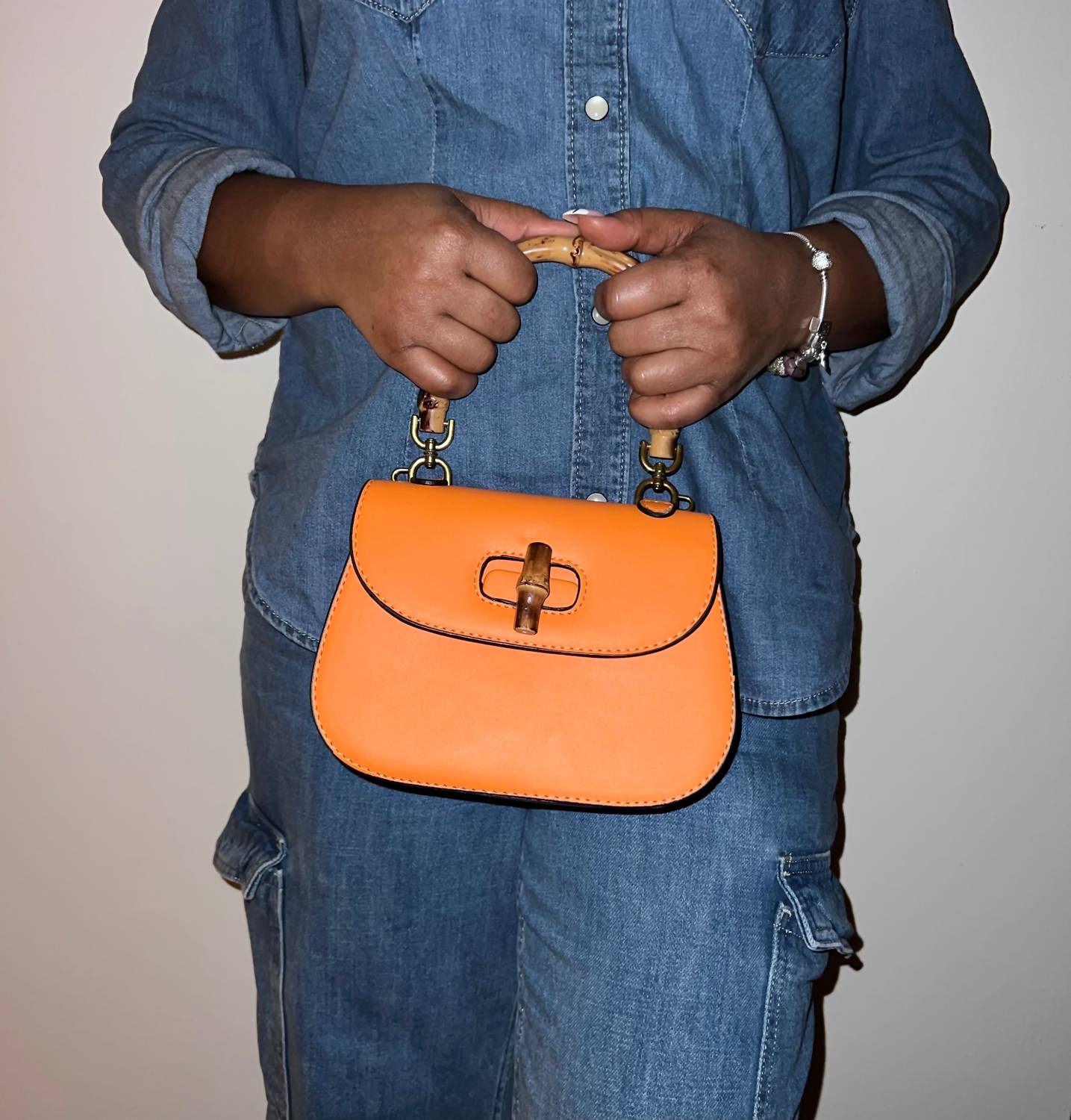 Empire - Sophia Convertible Clutch Bag