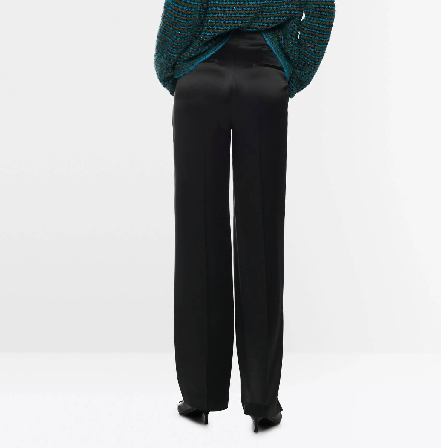 Marc Cain - Women's Wasco Satin Trousers