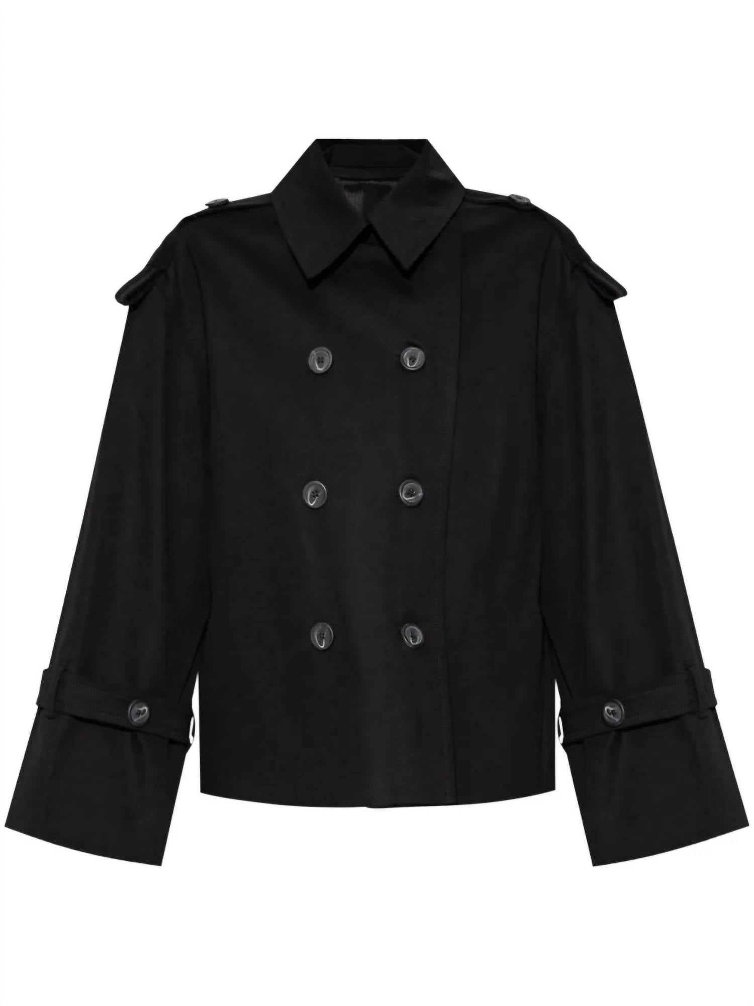 By Malene Birger - Alisandra Trench Jacket