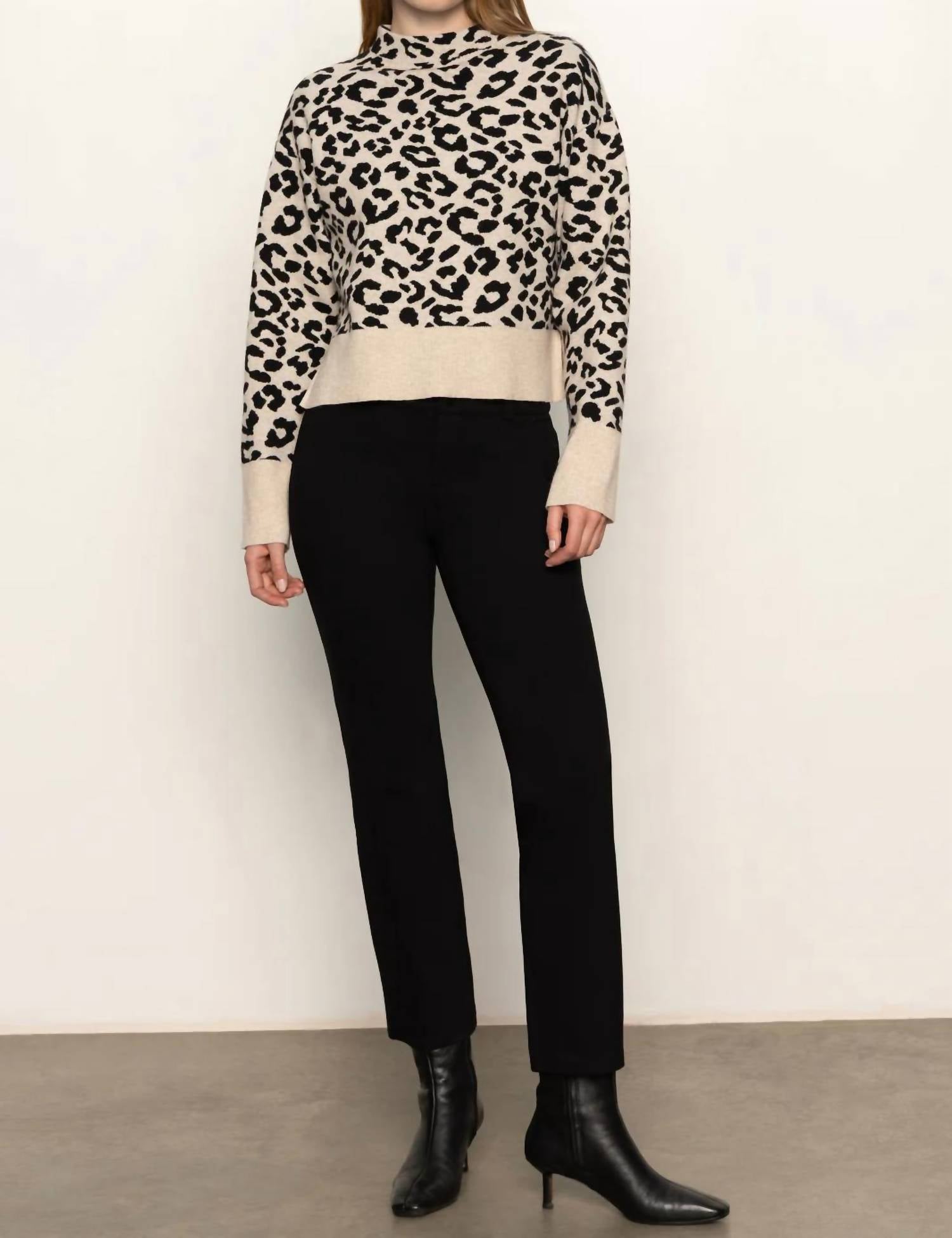 Sanctuary - Soft Touch Popover Sweater