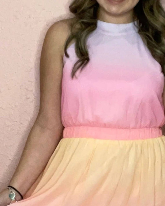 Andree By Unit - Princess Ombre’ Dress