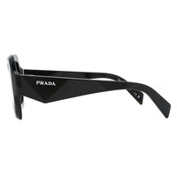 Prada - Women's 0pr 28zs 16k90a 53 Squared Sunglasses