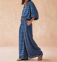 Omika - Paige Wide Leg Pants