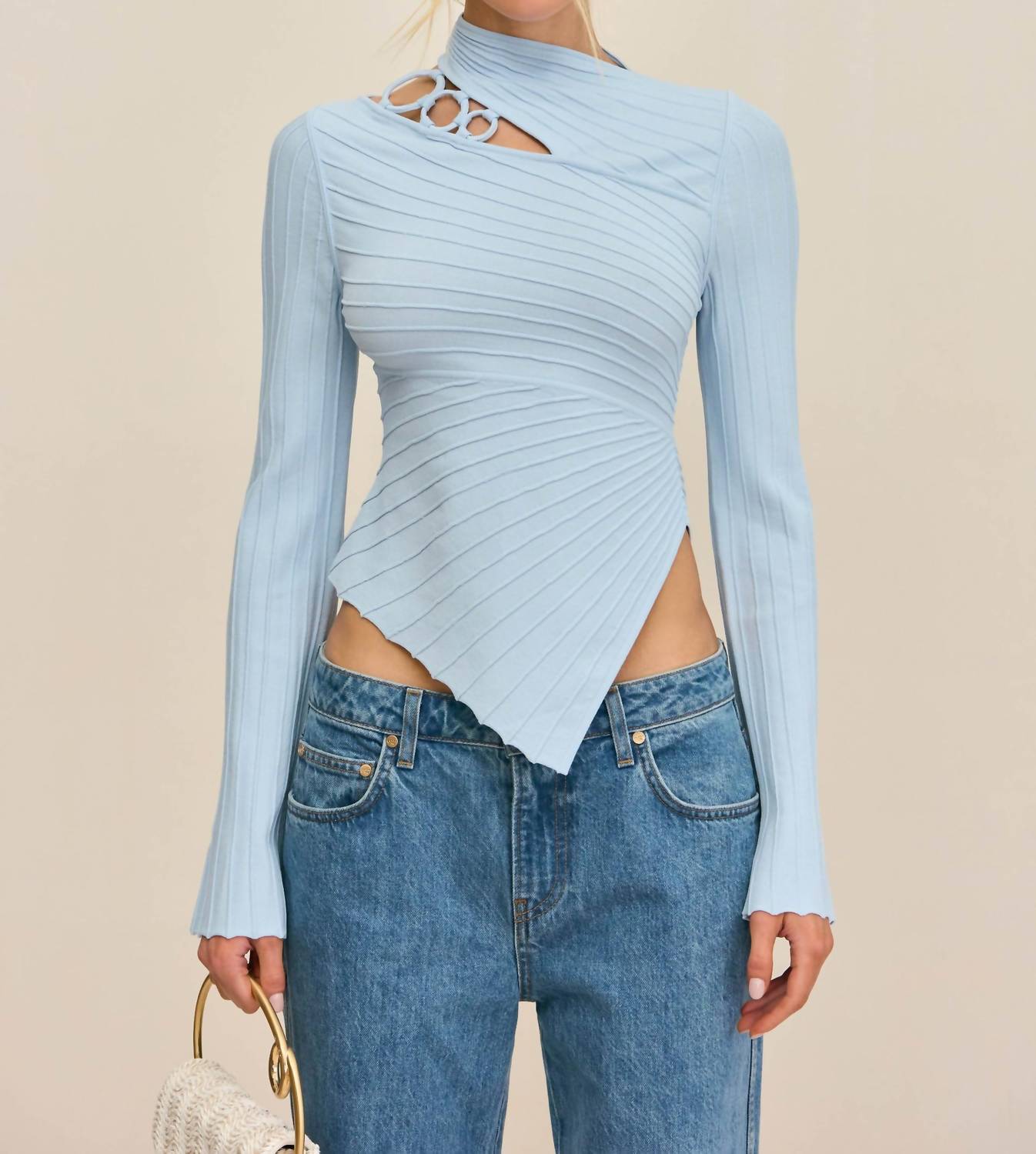 Cult Gaia - Tayla Top