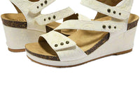 Halsa Footwear - Women's Giselle Leather Sandal