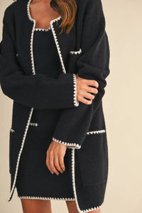 Klesis - Chanel Look Cardigan