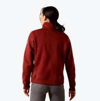 Ariat - Women's Rebar Traverse Funnel-neck Sweatshirt
