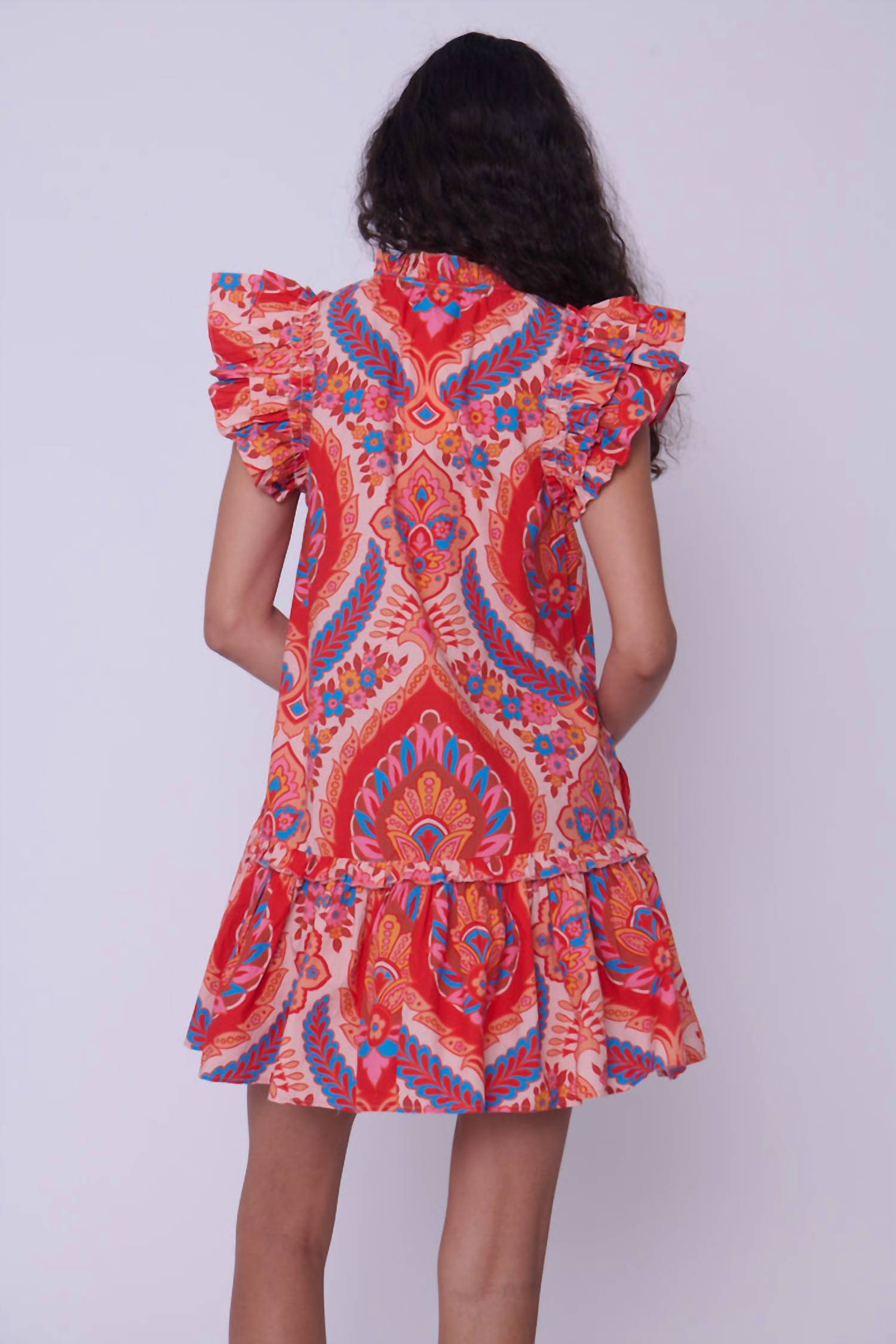 Love The Label - Edith Mini Dress