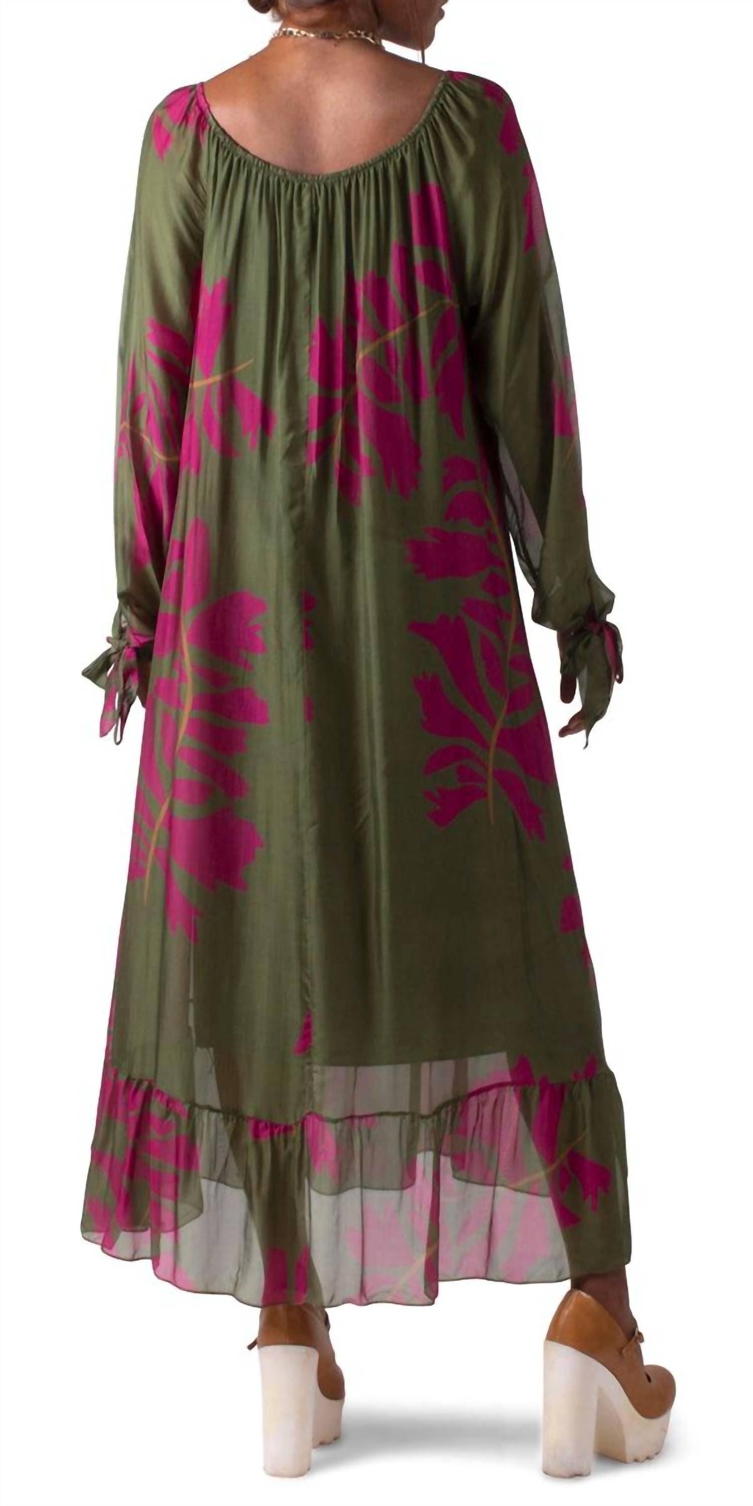 Gigi Moda - Aloha Maxi Dress