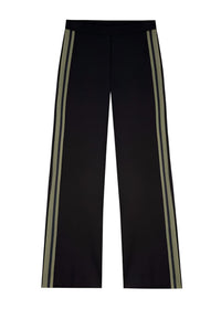 Luisa Cerano - Punto-milano Wide Leg Pant
