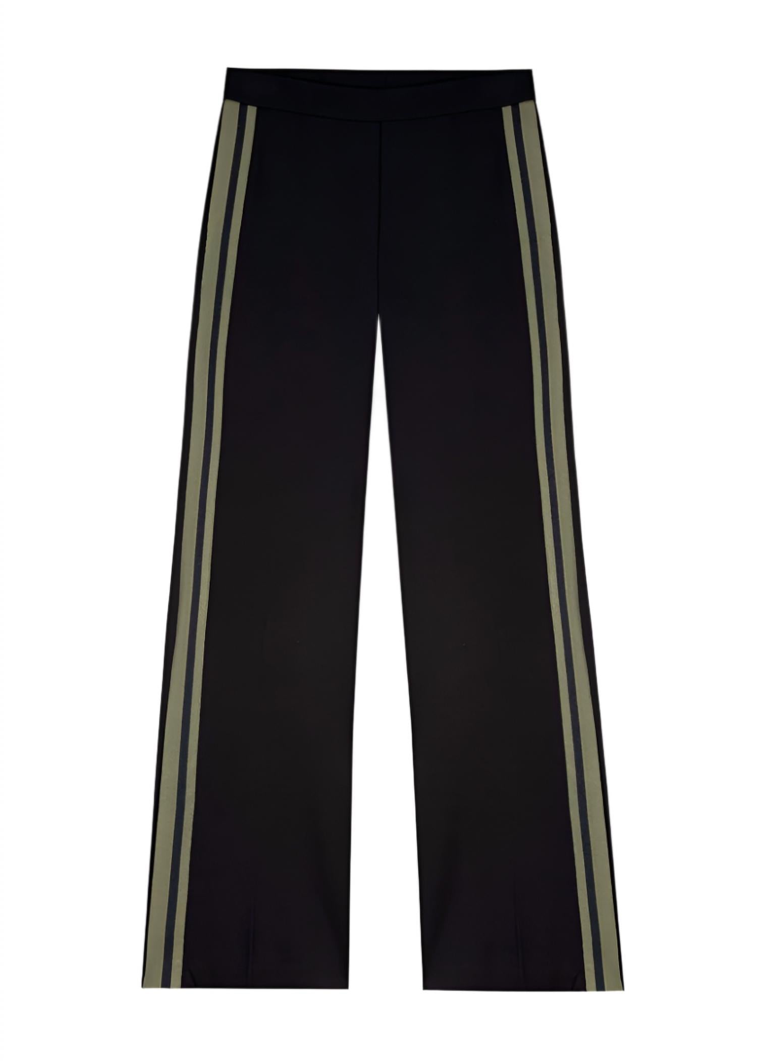 Luisa Cerano - Punto-milano Wide Leg Pant