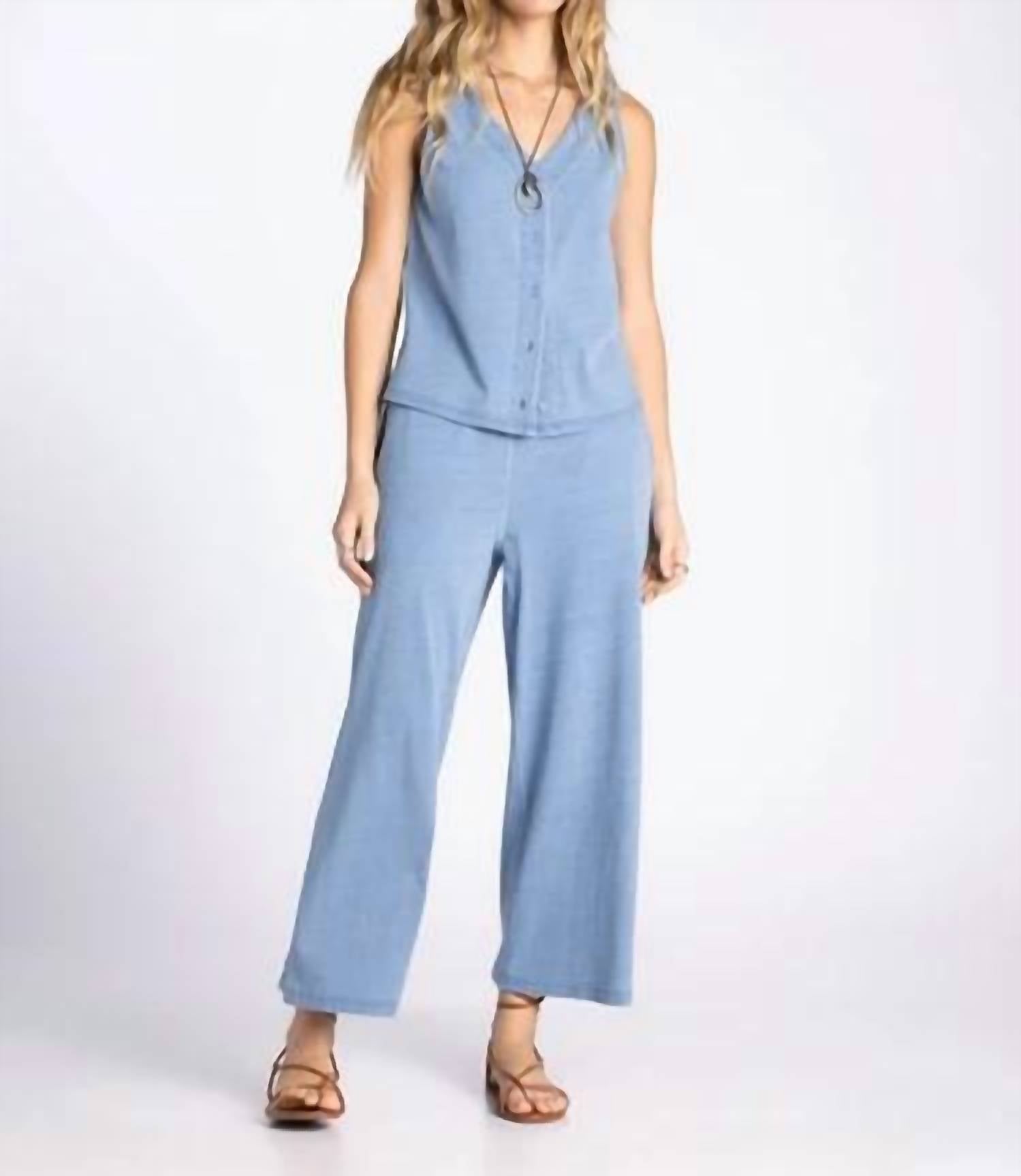 Thread & Supply - Allium Pants